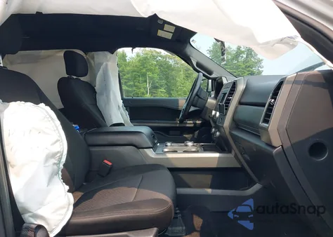 2018 Ford Expedition Max Xlt from USA, damaged, VIN 1FMJK1JTXJEA27008